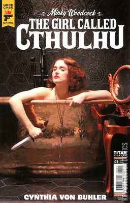 Minky Woodcock: The Girl Called Cthulhu