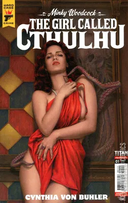 Minky Woodcock: The Girl Called Cthulhu