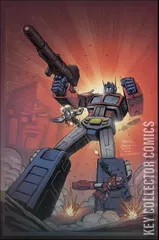 Cover for Transformers, The #1