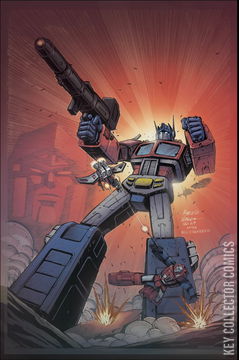 Variant Cover for Transformers, The #1