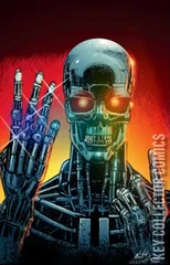 Variant Cover for Terminator, The #1