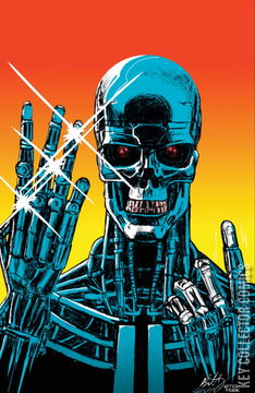 Variant Cover for Terminator, The #1