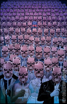 Variant Cover for Terminator, The #1