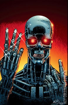 Variant Cover for Terminator, The #1