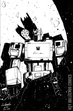 Variant Cover for Transformers #12