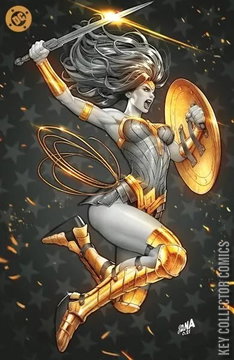 Variant Cover for Wonder Woman #14