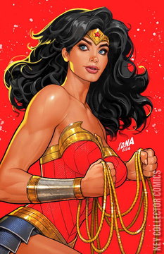 Variant Cover for Wonder Woman #14