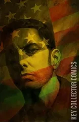 Variant Cover for Orbit: Eminem #1