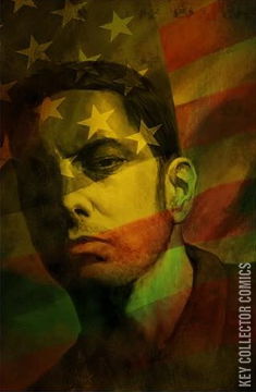 Variant Cover for Orbit: Eminem #1