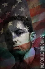 Variant Cover for Orbit: Eminem #1