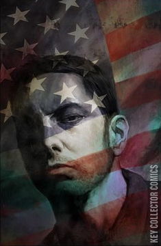 Variant Cover for Orbit: Eminem #1