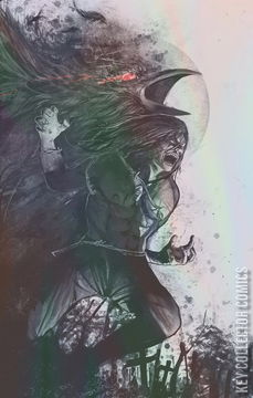 Variant Cover for Crow: Dead Time, The #1