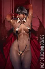 Variant Cover for Vampirella 666 #672