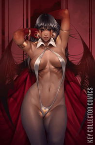 Vampirella 666 #672 