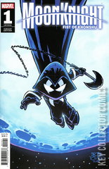 Variant Cover for Moon Knight: Fist of Khonshu #1