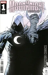Moon Knight: Fist of Khonshu #1