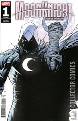 Variant Cover for Moon Knight: Fist of Khonshu #1