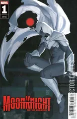 Cover for Moon Knight: Fist of Khonshu #1