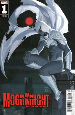 Moon Knight: Fist of Khonshu