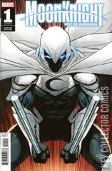 Cover for Moon Knight: Fist of Khonshu #1