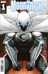 Variant Cover for Moon Knight: Fist of Khonshu #1
