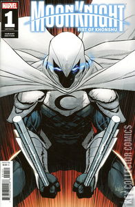 Moon Knight: Fist of Khonshu #1