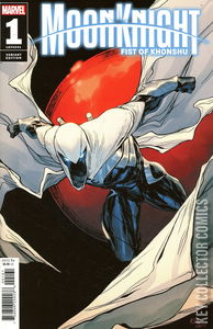 Moon Knight: Fist of Khonshu #1