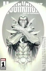 Cover for Moon Knight: Fist of Khonshu #1