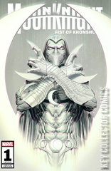 Variant Cover for Moon Knight: Fist of Khonshu #1