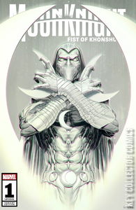 Moon Knight: Fist of Khonshu #1 