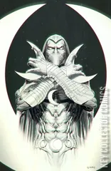 Cover for Moon Knight: Fist of Khonshu #1