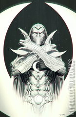Variant Cover for Moon Knight: Fist of Khonshu #1