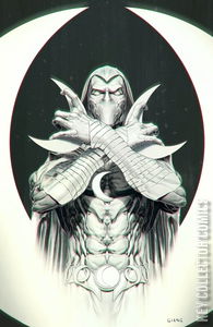 Moon Knight: Fist of Khonshu #1