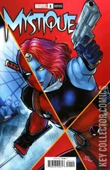 Variant Cover for Mystique #1