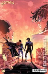Variant Cover for Nightwing #118