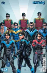 Variant Cover for Nightwing #118