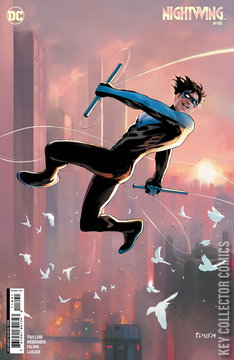 Variant Cover for Nightwing #118