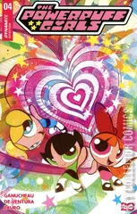 Variant Cover for Powerpuff Girls, The #4