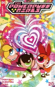 Powerpuff Girls, The #4