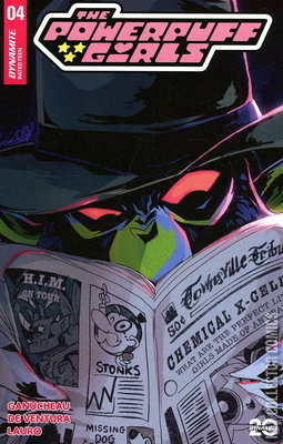 Powerpuff Girls, The