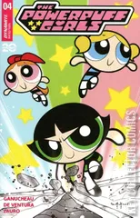 Variant Cover for Powerpuff Girls, The #4
