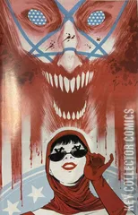 Variant Cover for Department of Truth #25
