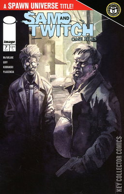 Sam and Twitch: Case Files