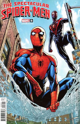 Spectacular Spider-Men, The