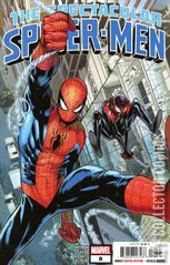 Cover for Spectacular Spider-Men, The #8