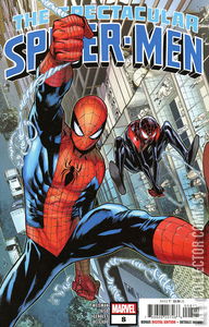 Spectacular Spider-Men, The #8