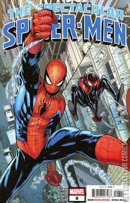Spectacular Spider-Men, The