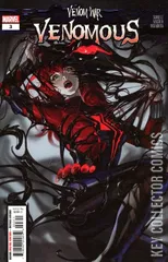 Cover for Venom War: Venomous #3