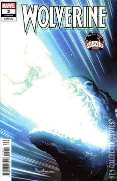 Variant Cover for Wolverine #2