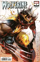 Variant Cover for Wolverine #2